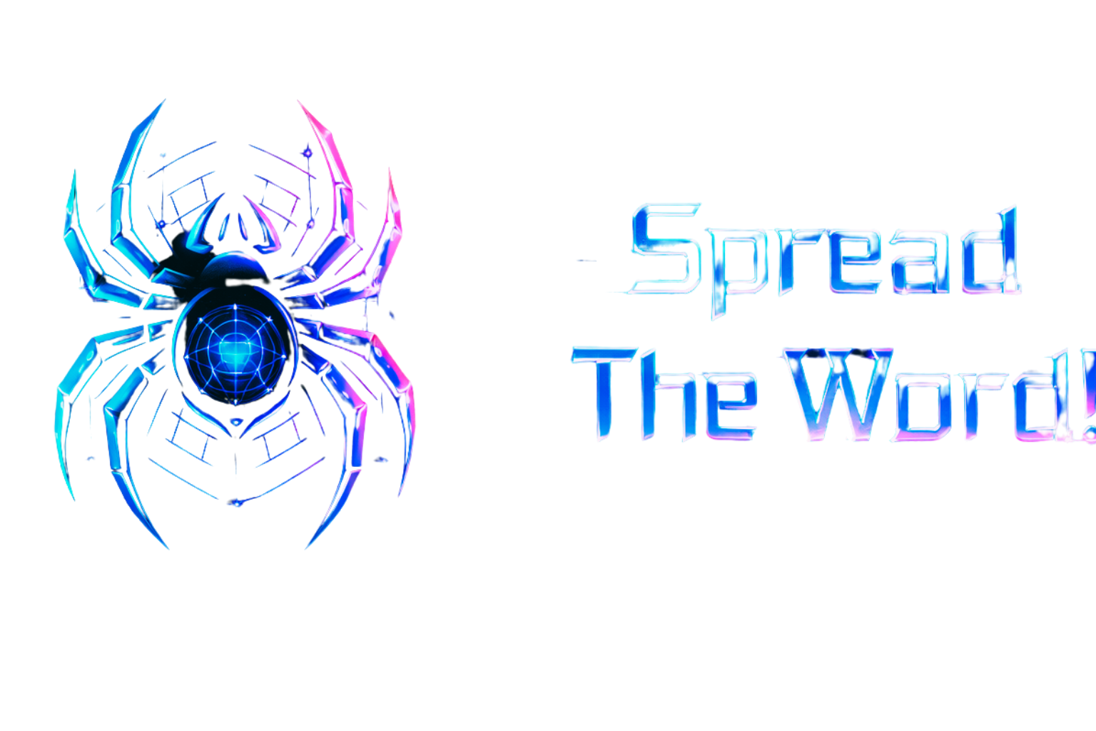 Spread The Word Logo